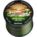 FIL Nylon Bicolore Daiwa INFINITY DUO CAMO Pêche Carpe