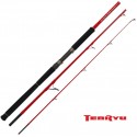 Canne TENRYU DIABLO TRAVEL 70 LB mer carnassier