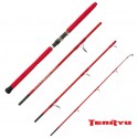 Canne TENRYU FURRARY TRAVEL 60 LB QUATRO - 2,70 m - 60 - 180g