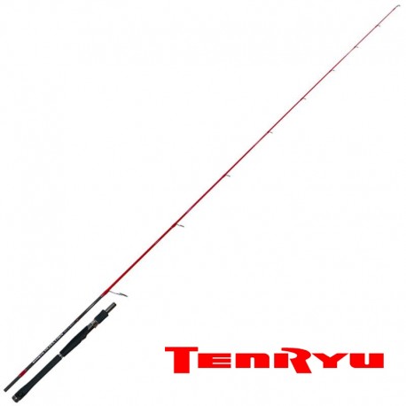 canne TENRYU INJECTION SP73M carnassier