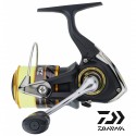 Moulinet DAIWA CROSSFIRE BG JB 4X frein avant spinning