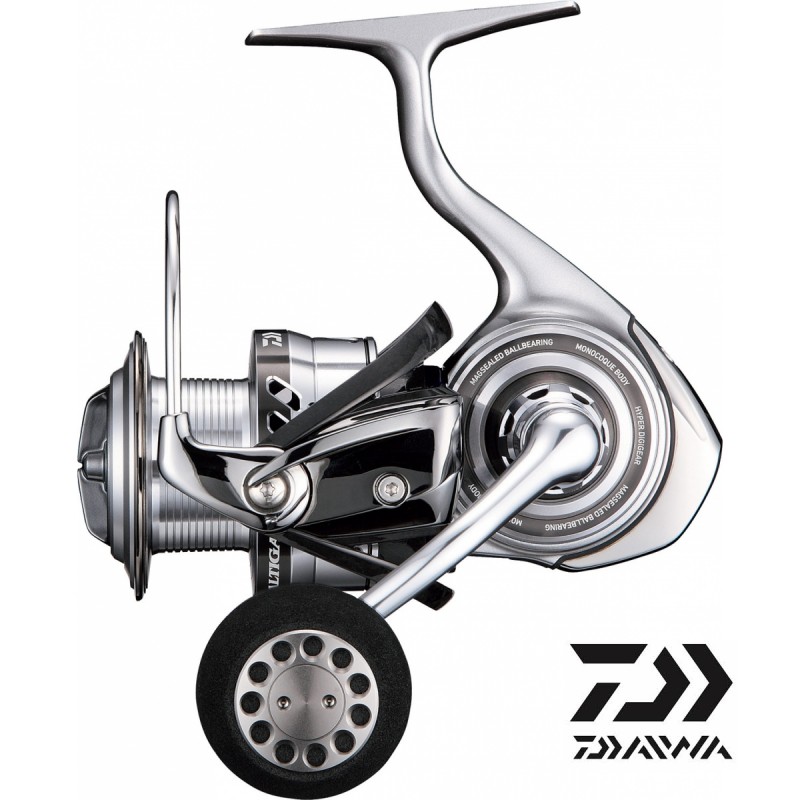 Moulinet Daiwa Saltiga Slow Jigging, Moulinet jigging